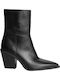 Stiefeletten Damen Schwarz