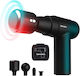 Homedics Massage Gun Hot & Cold Novo Pgm-43hc Black