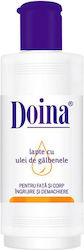 Cleansing Milk Calendula Oil Doina 200 Ml Cleansing Milk Calendula Oil Doina 200 Ml