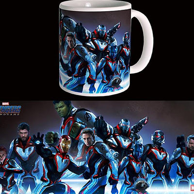 Semic Endgame Becher Keramik 300ml