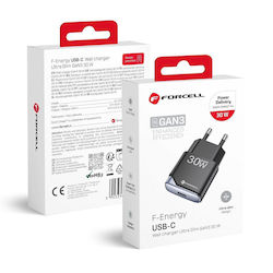 Forcell F-Energy Ultra Slim Αντάπτορας 30W