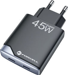 Forcell F-Energy Ultra Slim Adaptor 45W Forcell F-Energy Ultra Slim Adaptor 45W