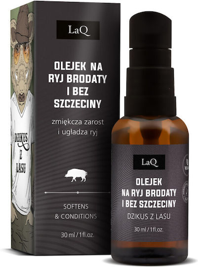 LaQ Öl Bartpflegeprodukte Face 30ml