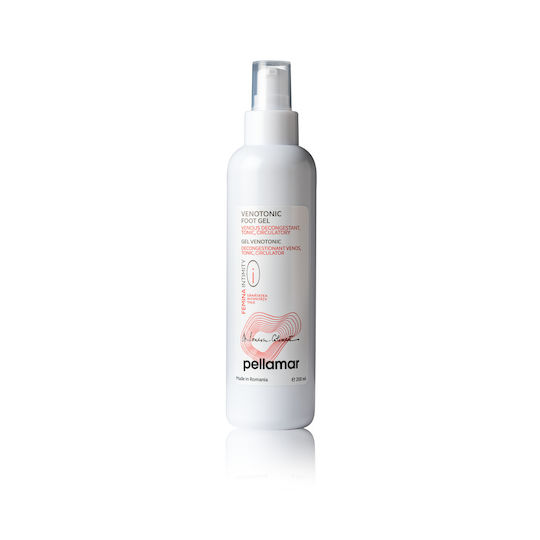 Venotonic E-Commerce-Website Müde Füße Krampfadern Pellamar 200 Ml