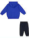 Kinder Sweatpants Set - Jogginganzug Blau