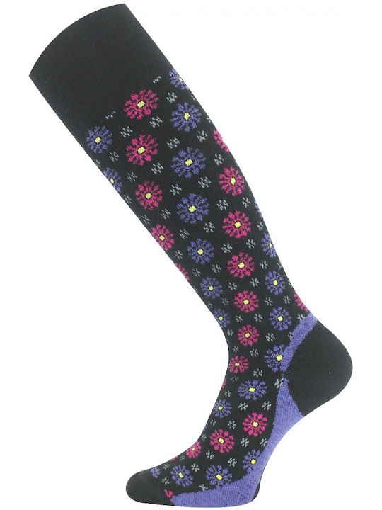 Lasting Merino Трекинг Спортни Чорапи Многоцветни 1 Чифт