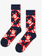 Happy Socks Sock Bărbați Șosete Marina 1Pachet