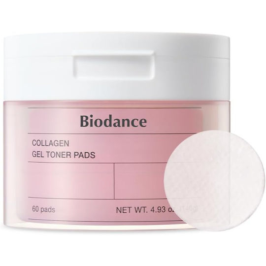 Biodance Exfoliating for Face in 1 Pads for Sensitive Skin 140gr