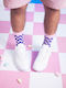 Eatmysocks Κάλτσες Ροζ