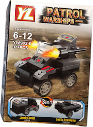 Zanna Toys Φορτηγάκι 3 Σε 1 για 6+ Ετών Zanna Toys Φορτηγάκι 3 Σε 1 για 6+ Ετών