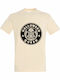 Unisex T-shirt Halloween Queen Cream