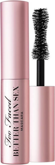Too Faced Better Than Sex Mascara pentru Volum & Lungime Negru 3.9gr