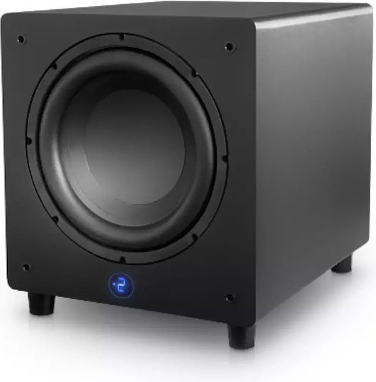 Velodyne Impact X10 Самоусилващ Субуфер с Говорител 10" 250W Черен