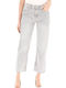 Women's Jean Trousers Gray