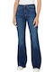 'willa' Women's Jean Trousers Flared Denim