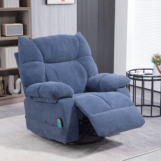 Relaxare 98x90x98cm Albastru Relaxare 98x90x98cm Albastru