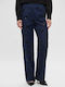 Women's Jean Trousers Blue