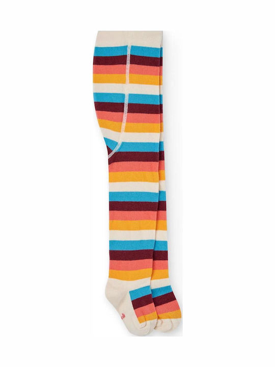 Boboli Παιδικό Καλσόν Ριγέ Multicolor