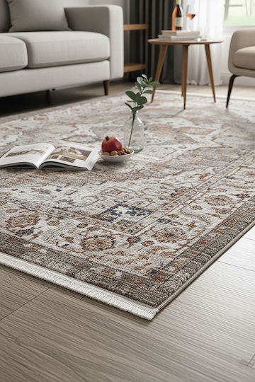Newplan Amethyst 12751 Χαλί Διάδρομος Amethyst 80x150cm