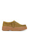 Torhill Bee Suede Women's Loafers in Green
