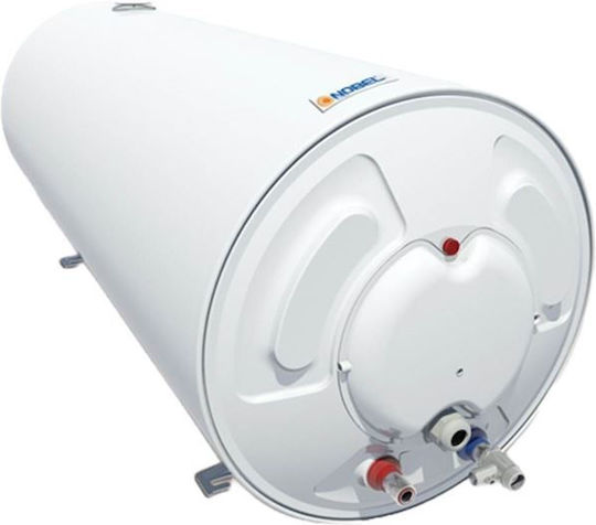 Nobel Θερμοσίφωνας 60lt Glass Δαπέδου 4kW