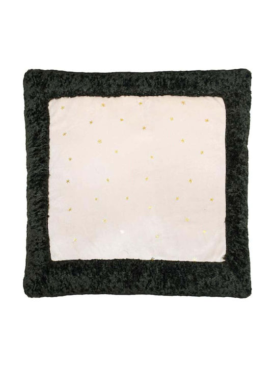 Fylliana Christmas Decorative Pillow Square Bei...