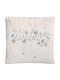 Fylliana Christmas Decorative Pillow Square White 45x45cm