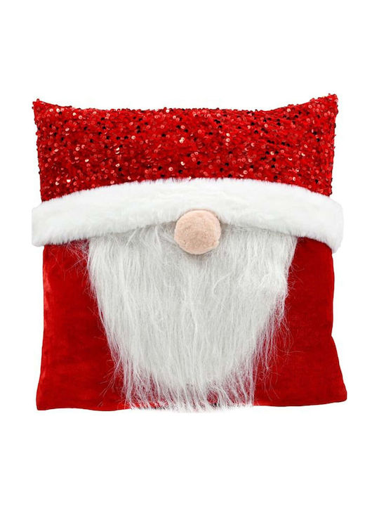 Fylliana Коледна Декоративна Възглавница "Santa...