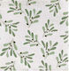 Party Napkins Cocktail Olives Olivier 12.5x12.5cm Francoise Paviot 20 Pieces