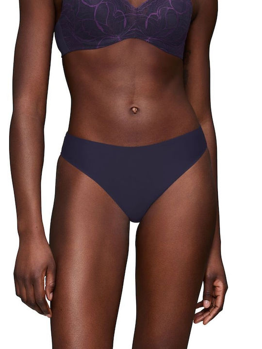 Triumph Body Make-up Women's Slip with Lace Dar...