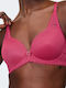 Aura Spotlight Bra with Light Padding Underwire Fuchsia