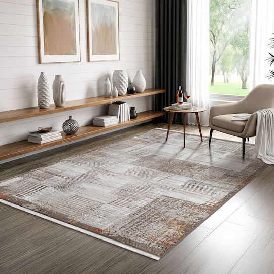 Newplan Amethyst 12748 (12848) Bedroom Rug Set Amethyst 5-75-AMT-12748-SET066 Two Pieces 150x150cm and 210x210cm Newplan Amethyst 12748 (12848) Bedroom Rug Set Amethyst 5-75-AMT-12748-SET066 Two Pieces 150x150cm and 210x210cm