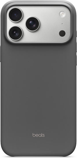 Beats Case with MagSafe and Camera Control Back Cover Πλαστικό Granite Gray (iPhone 17 Pro Max)