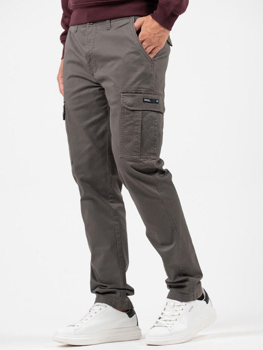 Rebase Hose Cargo Smoke Grey