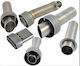 Akrapovic Motorrad-Schalldämpfer