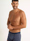 Roberto Men's Boxer Blue with Patterns