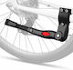 Adjustable Bicycle Kickstand Foot Support