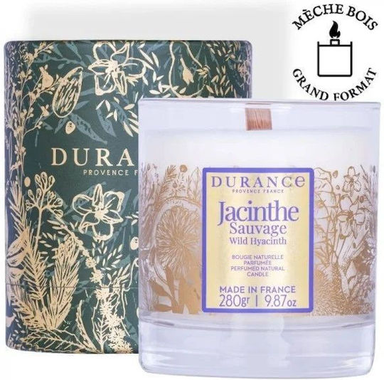 Durance Aromatisch Kerze in Gefäß Braune 280g