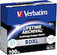 Verbatim M-disc Εγγράψιμα BD-R 4x 100GB Cake Box 5τμχ