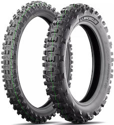 Michelin Enduro 120/90V18 M TT Офроуд Мотоциклетна Гума Задна Medium