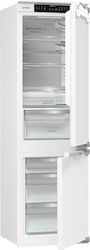 Gorenje Kühlschrank mit Gefrierfach 252Es NoFrost Weiß NRKI517E82WF Gorenje Kühlschrank mit Gefrierfach 252Es NoFrost Weiß NRKI517E82WF