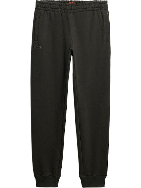 Superdry Essential Logo Sweatpants with Elastic...