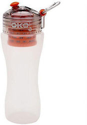 Oko Original Level2 Παγούρι με Φίλτρο 650ml Κόκκινο Oko Original Level2 Παγούρι με Φίλτρο 650ml Κόκκινο