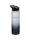 Sticla de apa Plastic 700ml Alb