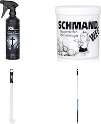 Mr.shisha Cleaning Combo