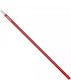Mundharmonikas Für Nargile El Badia Stick Rotes