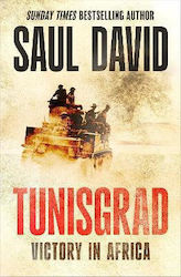 Tunisgrad Victory In Africa Saul David