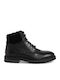 Black Men's Boots