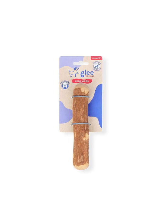 Glee Dog Toy Neem Wood Stick Medium 15cm