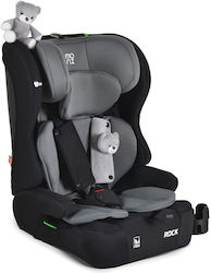Moni Rock i-Size 9-36 kg Space Grey